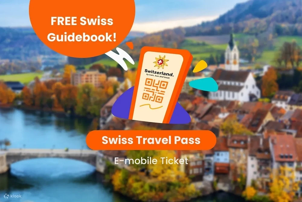 瑞士通行證優惠 & Swiss Travel Pass 2024最新活動分享