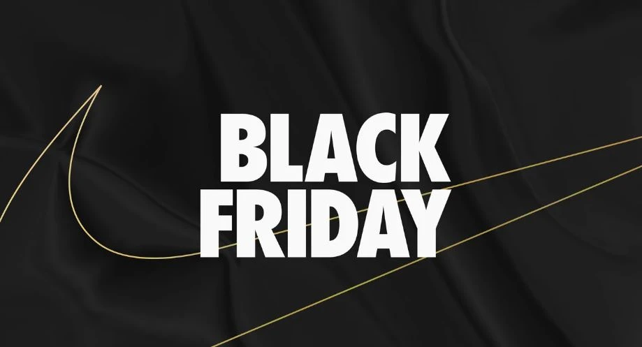 Nike Black Friday and Cyber Monday 促銷代碼優惠活動