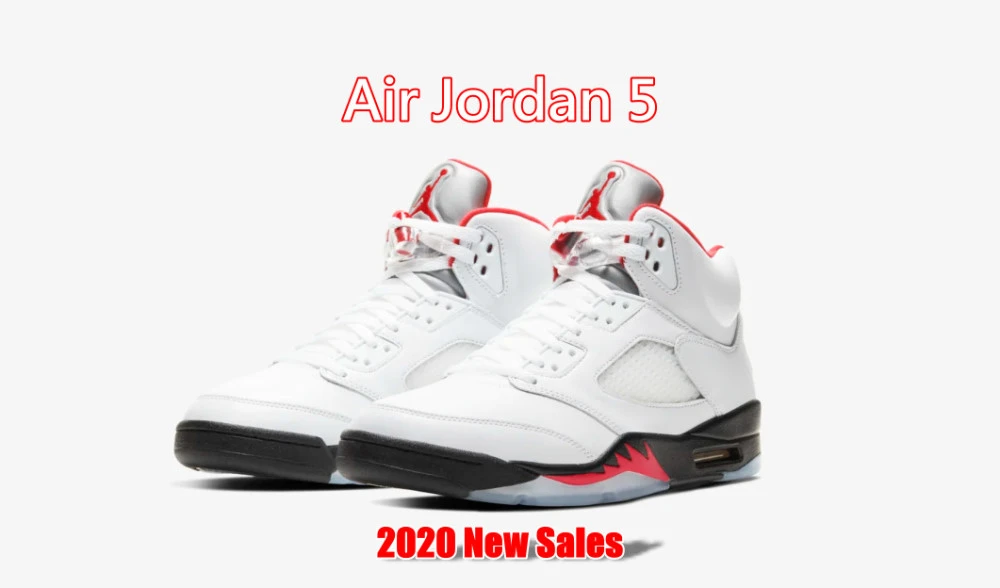 2020/5 Nike新品上市 Air Jordan 5