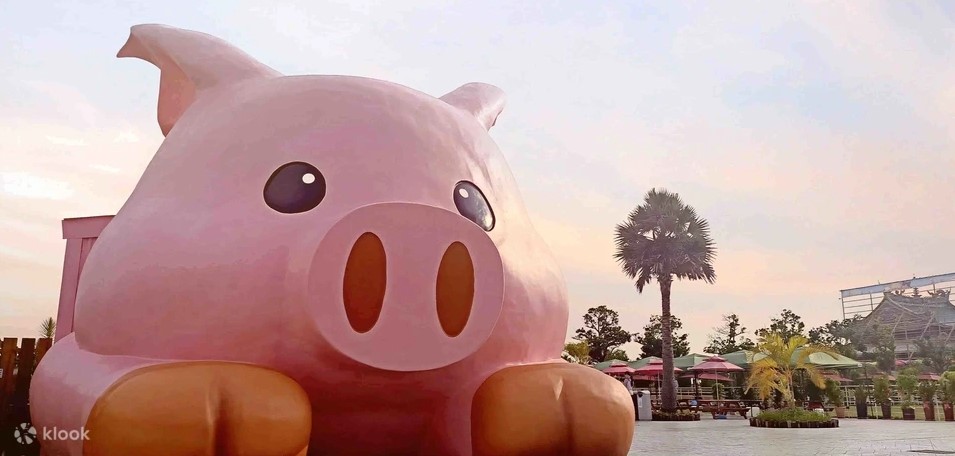 三隻小豬門票優惠 & 三隻小豬觀光農場星光票2022最新活動分享