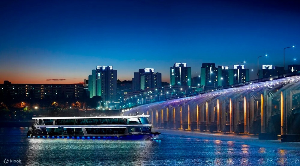 首爾漢江遊覽船 & ashley餐廳自助餐2023最新活動分享