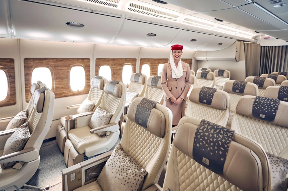 阿聯酋航空優惠碼 & 阿聯酋航空優惠2024最新活動分享